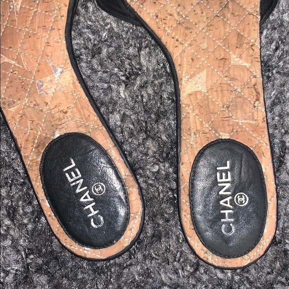 Chanel sandals - Picture 3 of 3